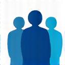 Group of people icon representing group tours