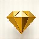 Diamond icon representing luxury travel